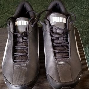 Men's Puma running shoes
